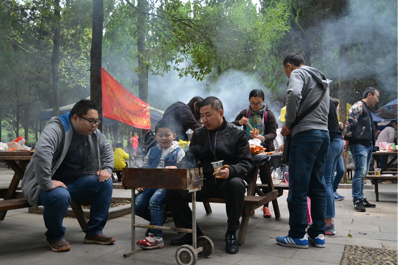 BBQ聚会