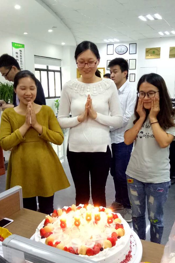 员工生日活动